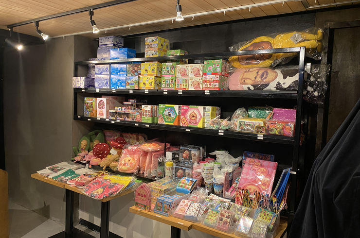 カフェ　バー　ダイニングバー　学芸大学駅　カジュアルバー　イベントスペース　レンタルスペース　こびと百貨店　こびとづかん