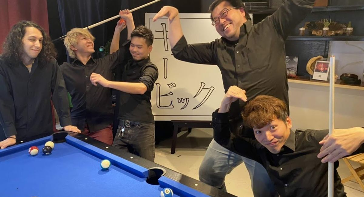 カフェ　バー　ダイニングバー　学芸大学駅　カジュアルバー　イベントスペース　レンタルスペース