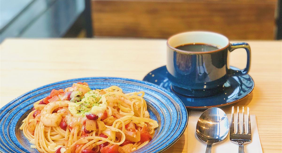 ランチ