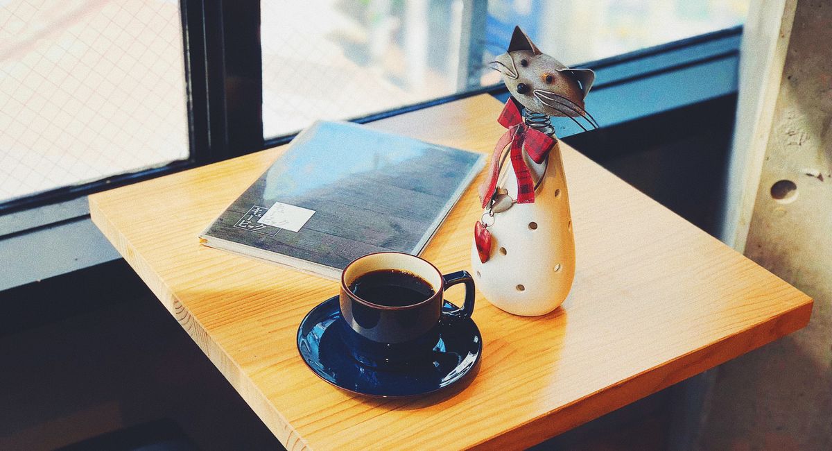 カフェ