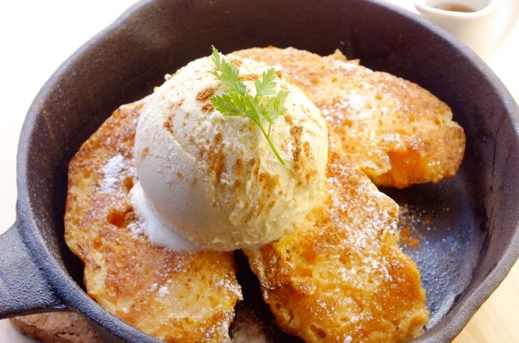 フレンチトースト