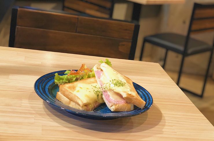 クロックムッシュ