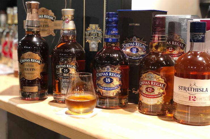 CHIVAS REGAL シーバスリーガル