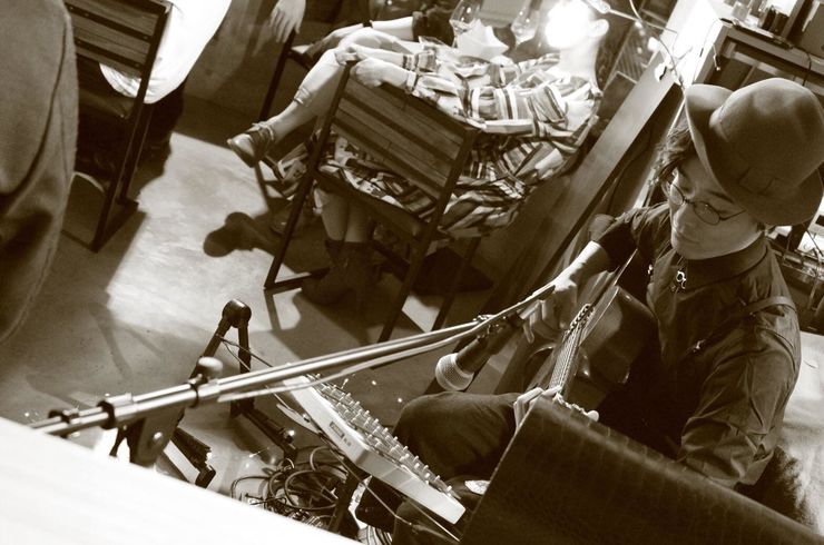 グランピング　ディナー