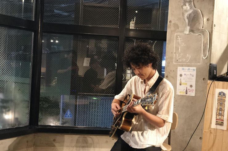 ジャズ　Jazz　ギター