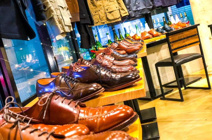 アパレル　ファッション　イベント　レンタルスペース　展示　販売　発表